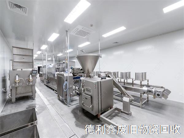秦皇島藥廠設備回收，河北制藥設備回收
