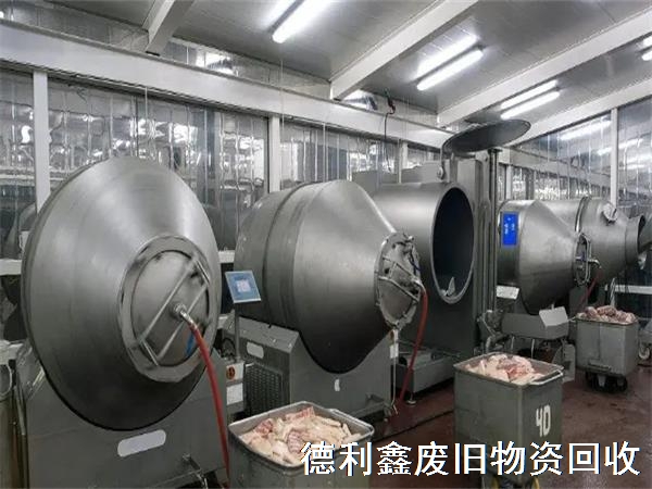 （北京/天津）食品設(shè)備回收，食品廠(chǎng)，整廠(chǎng)設(shè)備回收