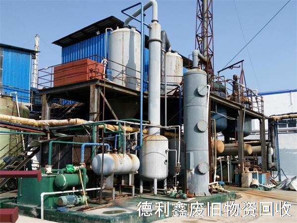 北京天津回收化工設(shè)備，回收化工機(jī)械設(shè)備，反應(yīng)釜設(shè)備回收