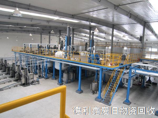 商家推薦，化工設(shè)備拆除，化工機(jī)械回收拆除（山東?山西）