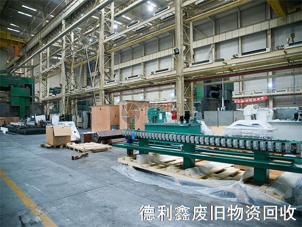 天津車間生產(chǎn)線回收，天津車間加工設(shè)備回收