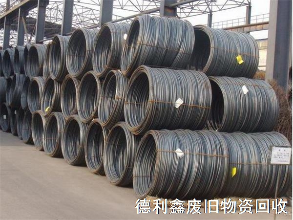 北京盤條回收廠家，庫存盤條回收，鋼筋回收行情