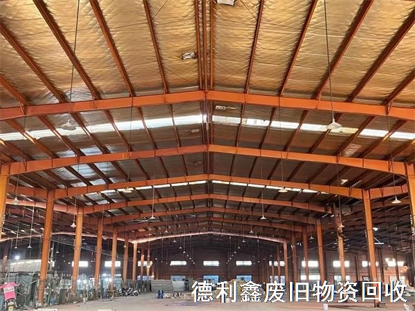 （專業(yè)拆除）二手鋼結(jié)構(gòu)回收，鋼結(jié)構(gòu)廠房回收，天津北京